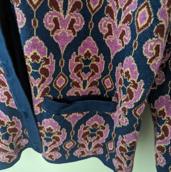 Lands end Cardigan - Picture 3 of 5